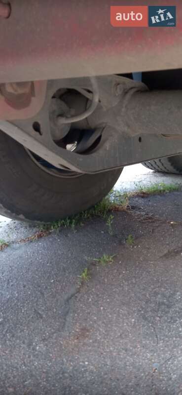 Зерновоз DAF XF 105 2012 в Миколаєві