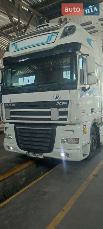 Тягач DAF XF 105 2010 в Хмельницком фото 2 Тягач DAF XF 105 2010 в Хмельницком