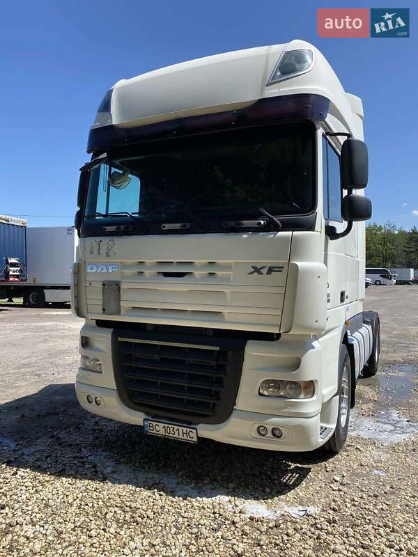 DAF XF 105 2009