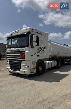 Тягач DAF XF 105 2011 в Тернополе