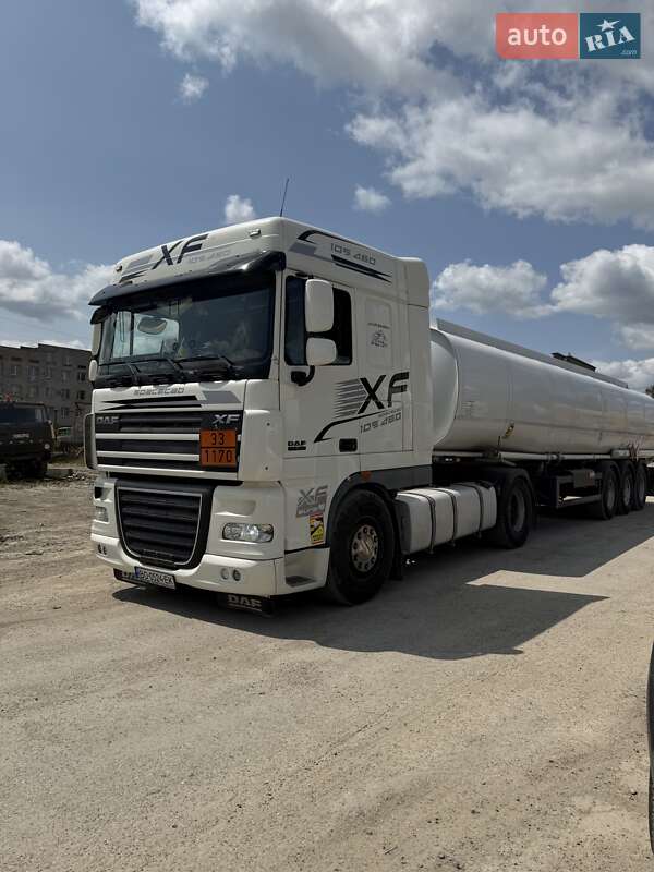 DAF XF 105 2011