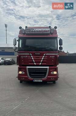 Тягач DAF XF 105 2012 в Львові