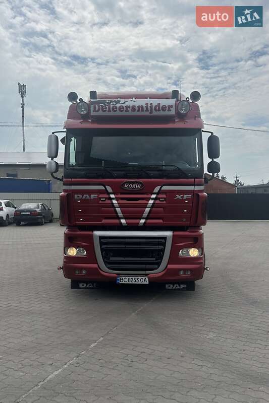 DAF XF 105 2012