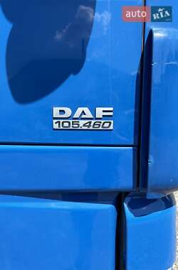Тягач DAF XF 105 2011 в 