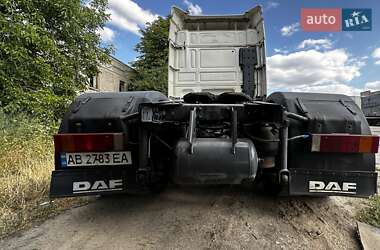 Тягач DAF XF 105 2007 в 