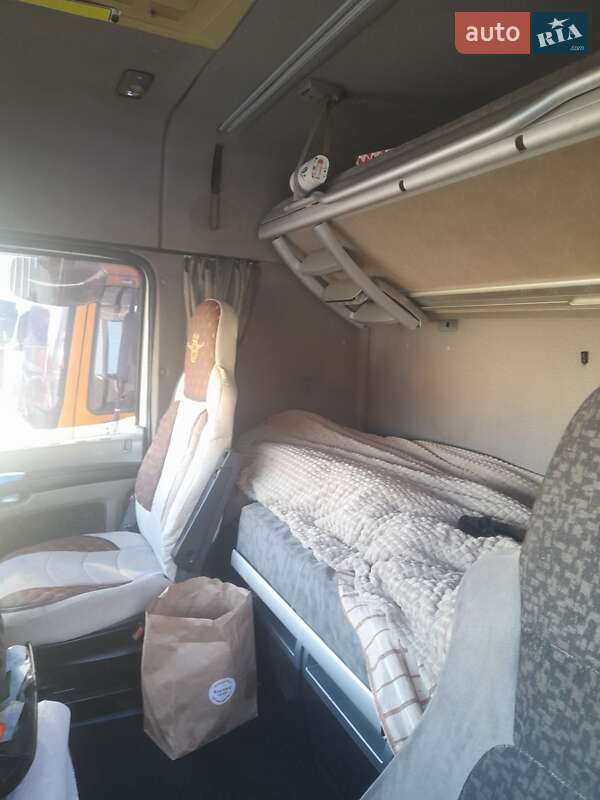 Тягач DAF XF 105 2006 в Мироновке