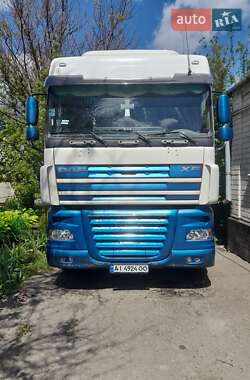 Тягач DAF XF 105 2006 в Мироновке