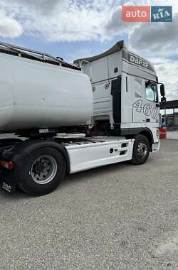 Тягач DAF XF 105 2013 в 