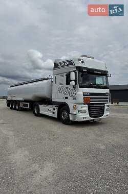 Тягач DAF XF 105 2013 в Тернополе