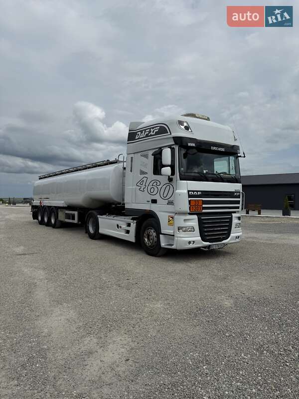 DAF XF 105 2013