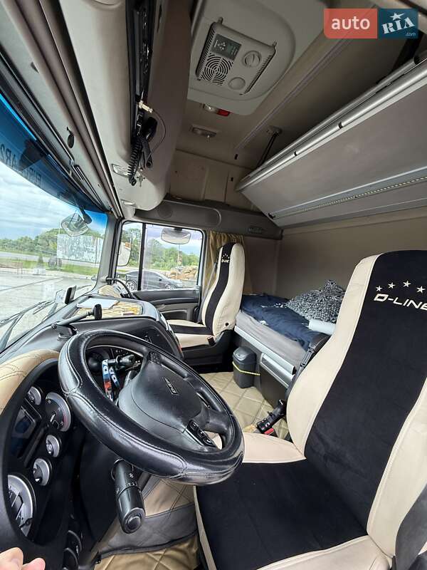 Тягач DAF XF 105 2013 в Тернополе