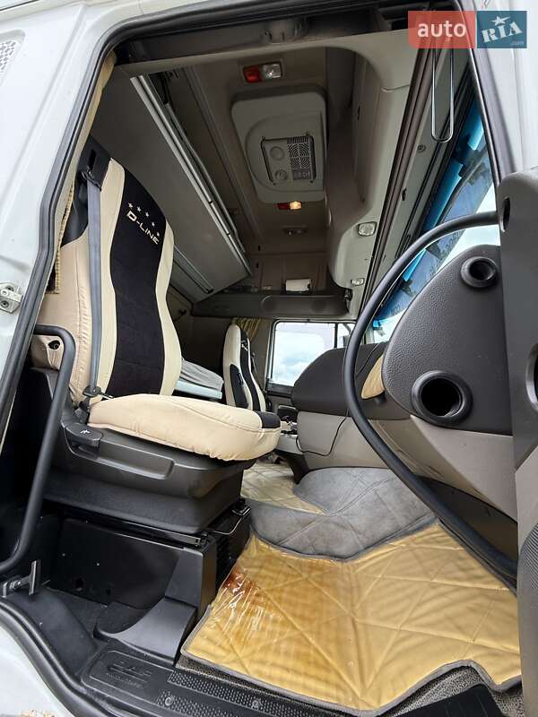Тягач DAF XF 105 2013 в Тернополе