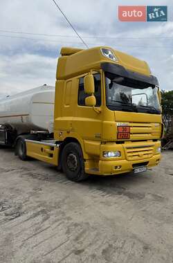 Тягач DAF XF 105 2012 в 