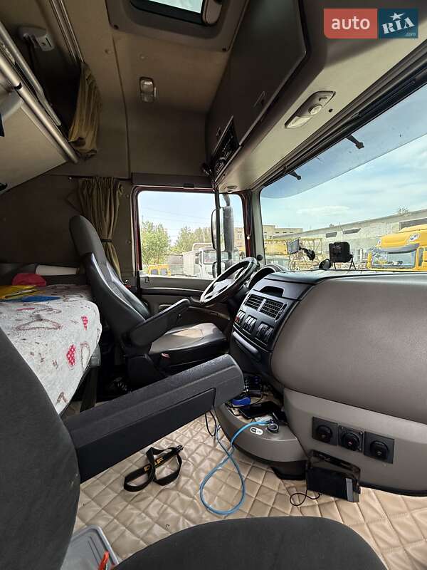 Тягач DAF XF 105 2011 в Тернополі