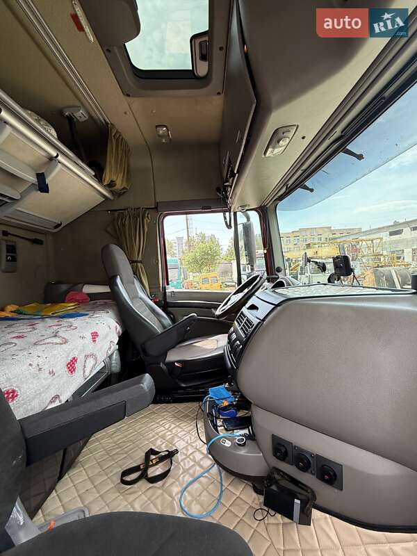 Тягач DAF XF 105 2011 в Тернополі
