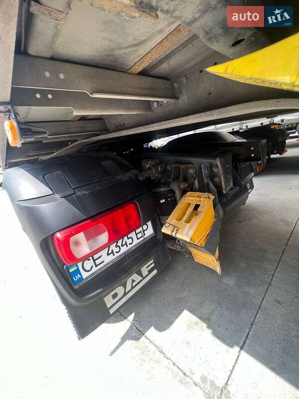 Тягач DAF XF 105 2013 в Чернівцях