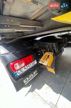Тягач DAF XF 105 2013 в 