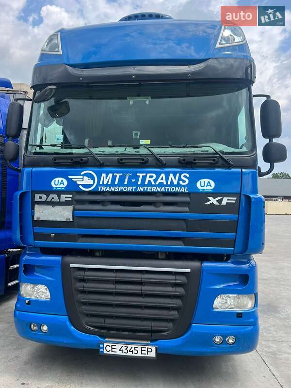 Тягач DAF XF 105 2013 в 
