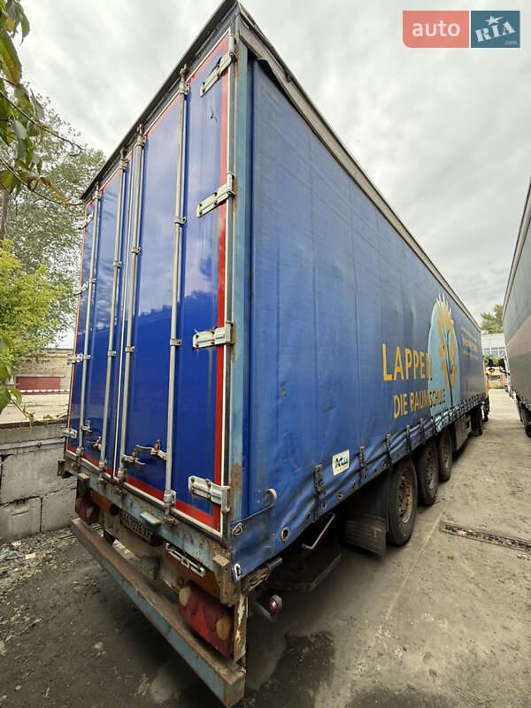 Тягач DAF XF 105 2008 в Києві