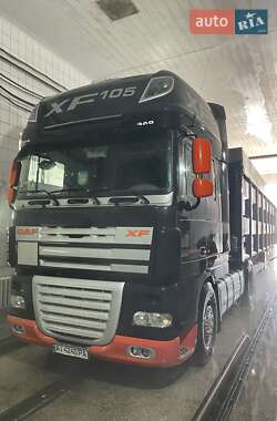 Самосвал DAF XF 105 2008 в 