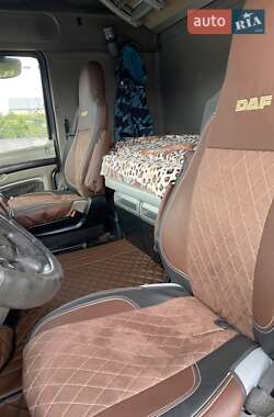 Самосвал DAF XF 105 2008 в 