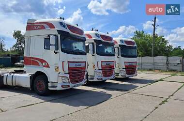 Тягач DAF XF 105 2014 в 