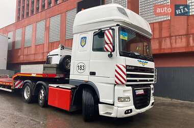 Тягач DAF XF 105 2007 в 