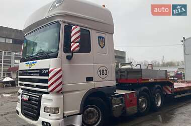 Тягач DAF XF 105 2007 в 