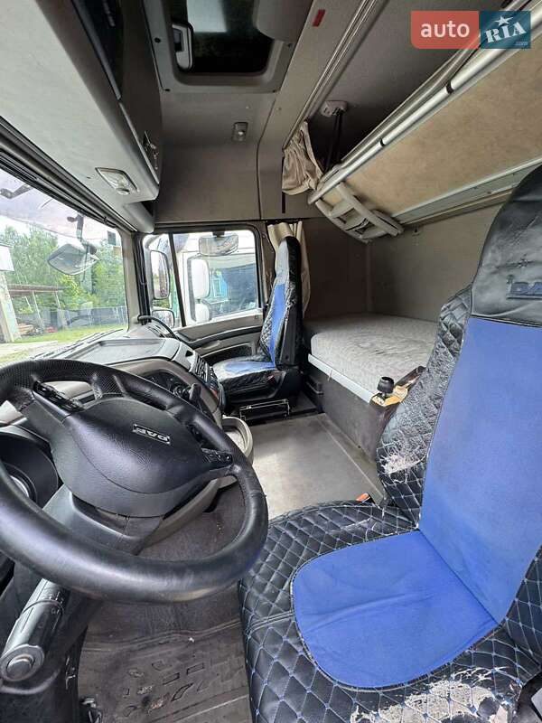 Грузовой фургон DAF XF 105 2009 в Народичах