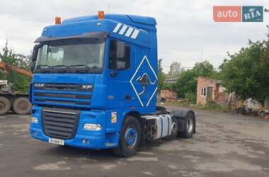 Тягач DAF XF 105 2013 в Костополе