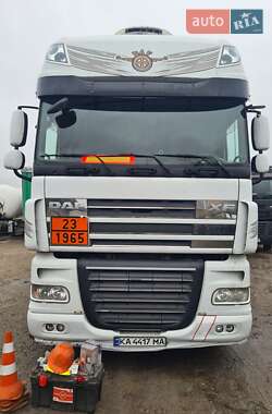 Тягач DAF XF 105 2014 в Броварах