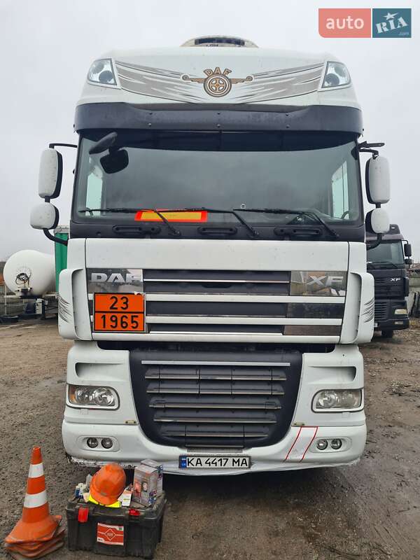 DAF XF 105 2014