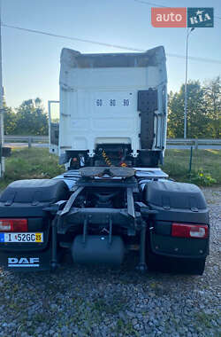 Тягач DAF XF 105 2013 в 