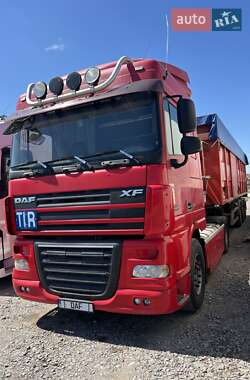 Зерновоз DAF XF 105 2007 в Запорожье