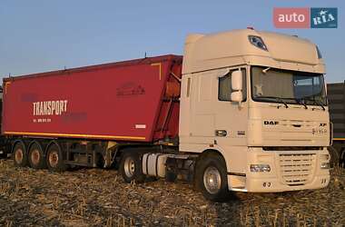 Тягач DAF XF 105 2011 в 