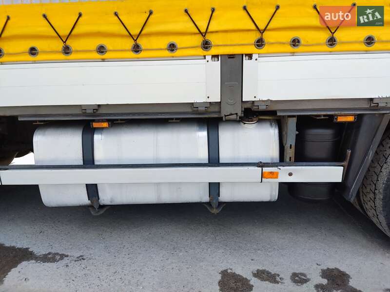 Тентованый DAF XF 105 2008 в Славуте фото 5 Тентованый DAF XF 105 2008 в Славуте