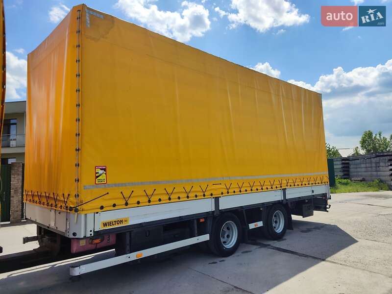 Тентованый DAF XF 105 2008 в Славуте фото 11 Тентованый DAF XF 105 2008 в Славуте