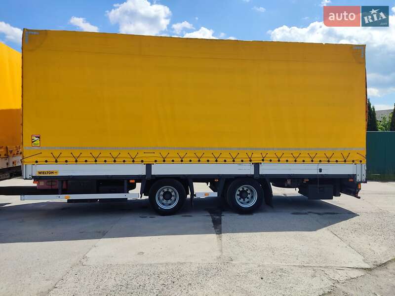 Тентованый DAF XF 105 2008 в Славуте фото 12 Тентованый DAF XF 105 2008 в Славуте