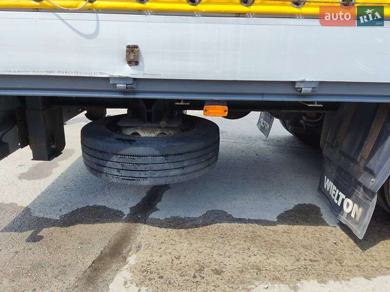 Тентованый DAF XF 105 2008 в Славуте фото 21 Тентованый DAF XF 105 2008 в Славуте