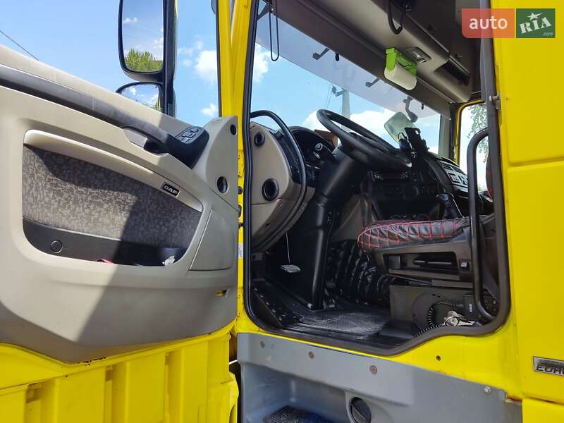Тентованый DAF XF 105 2008 в Славуте фото 32 Тентованый DAF XF 105 2008 в Славуте