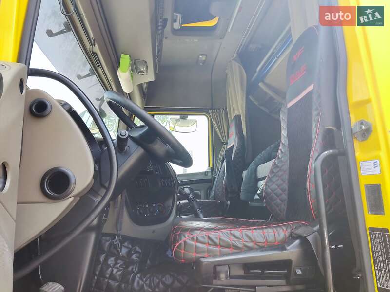 Тентованый DAF XF 105 2008 в Славуте фото 33 Тентованый DAF XF 105 2008 в Славуте