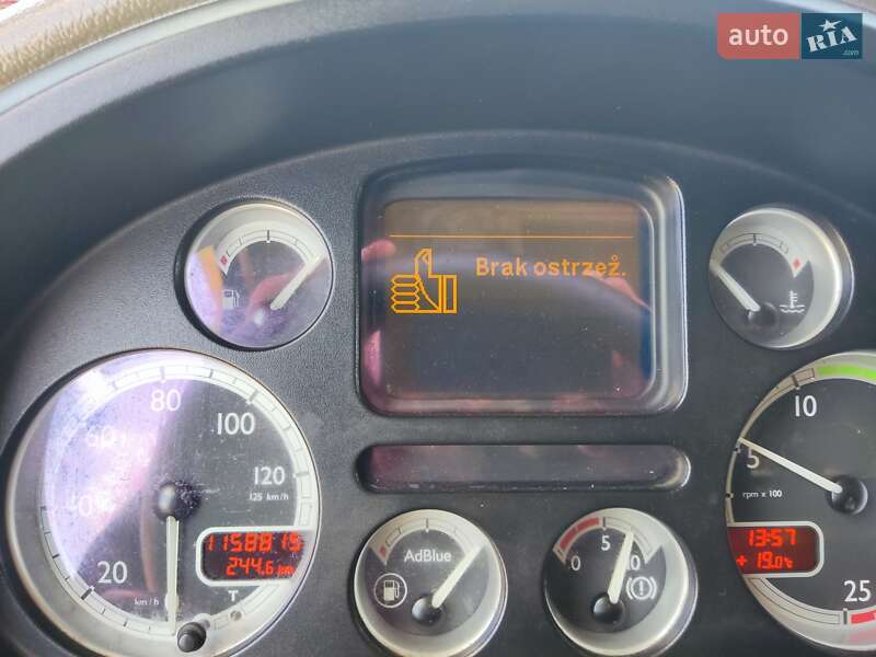 Тентованый DAF XF 105 2008 в Славуте фото 36 Тентованый DAF XF 105 2008 в Славуте