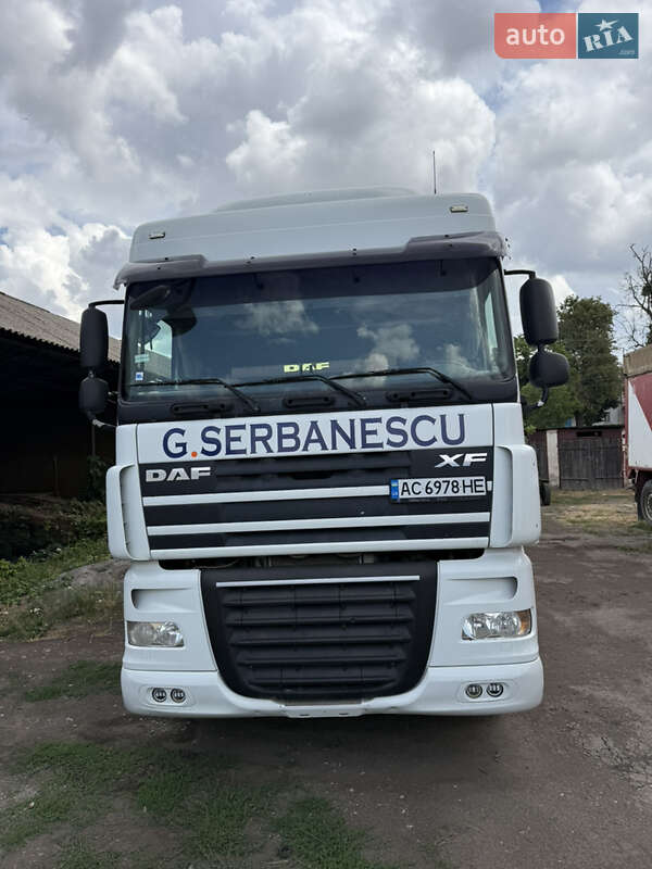 DAF XF 105 2011