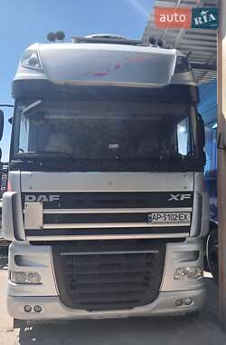 Тягач DAF XF 105 2011 в Запоріжжі