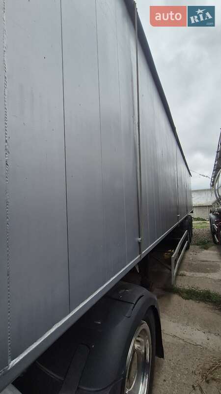 Зерновоз DAF XF 105 2008 в Одессе фото 13 Зерновоз DAF XF 105 2008 в Одессе