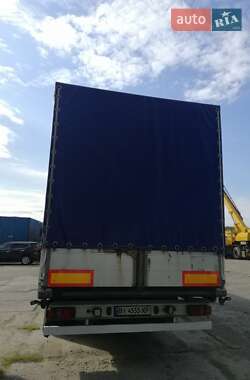 Тентованый DAF XF 105 2007 в 