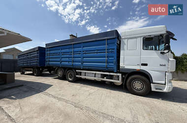 Контейнеровоз DAF XF 105 2010 в Запорожье