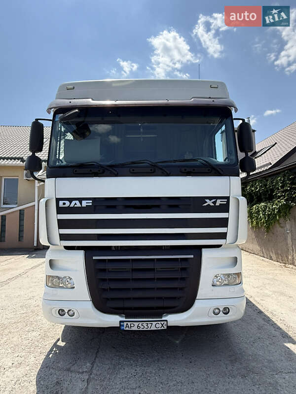 Контейнеровоз DAF XF 105 2010 в Запорожье