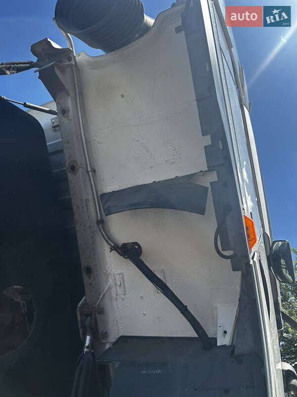 Тягач DAF XF 105 2008 в Днепре фото 7 Тягач DAF XF 105 2008 в Днепре