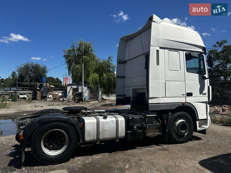 Тягач DAF XF 105 2008 в Днепре фото 6 Тягач DAF XF 105 2008 в Днепре